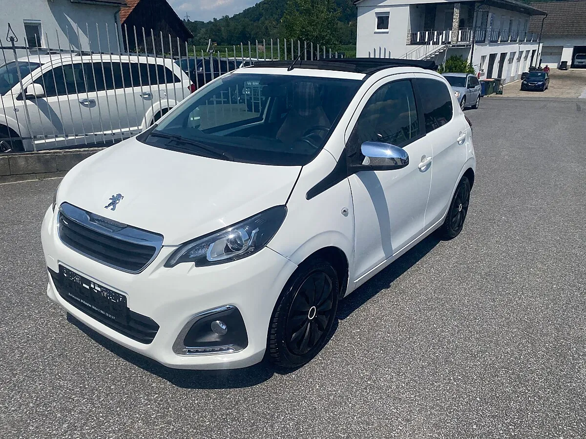 Peugeot 108