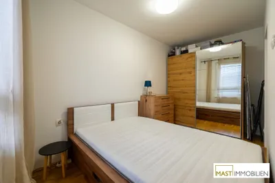 Beeindruckend aufgeteilte 2 Zimmer Balkon Wohnung in ausgezeichneter Lage, Donaufelder Straße 221 – Bild 3