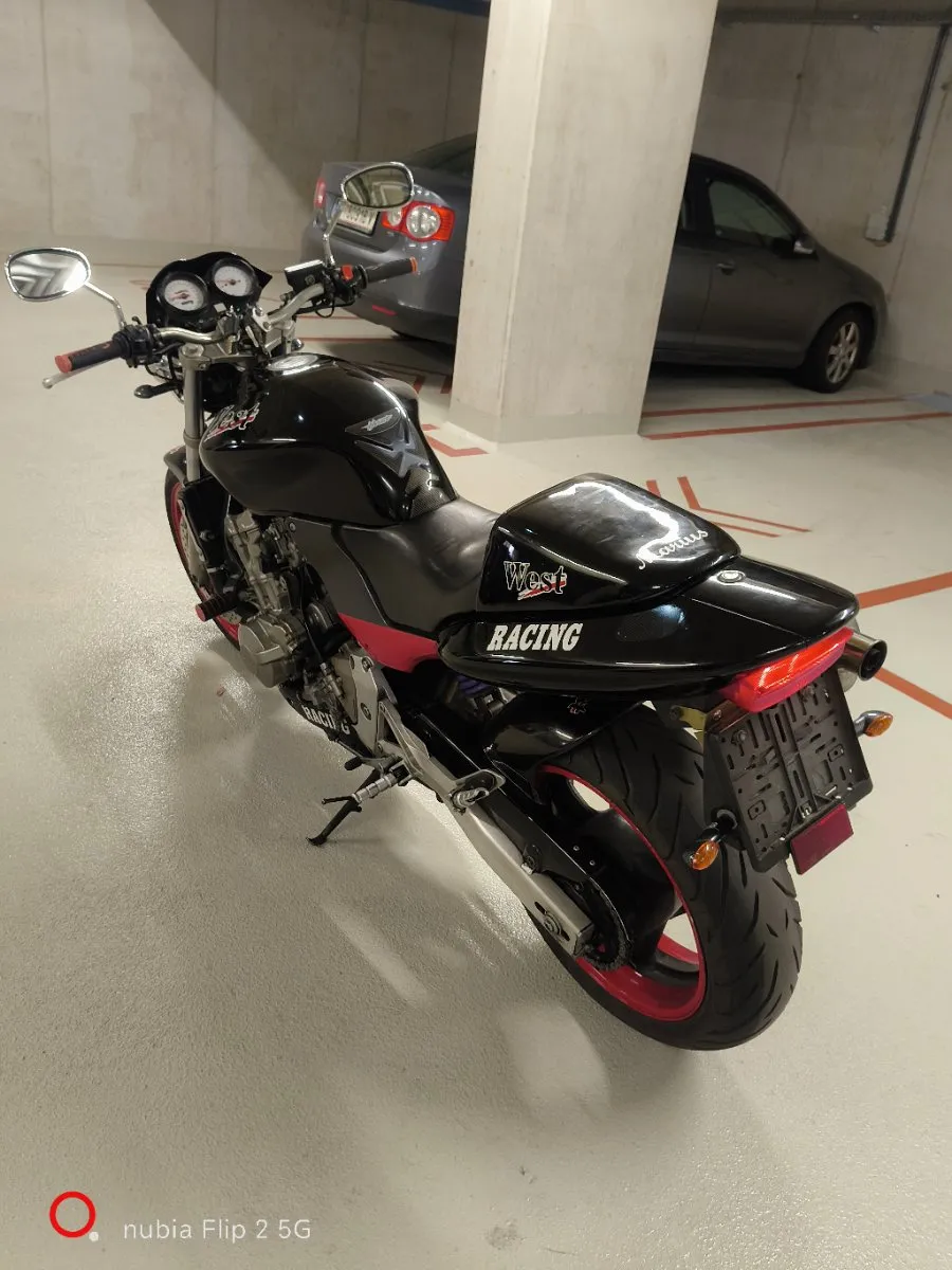 Honda Hornet