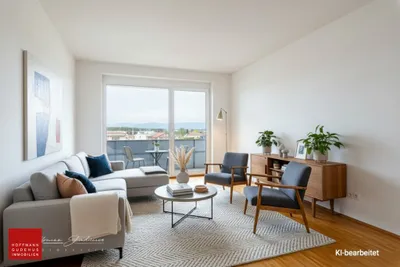 2-Zimmer-Wohnung mieten in Graz-Umgebung – 51,91 m², € 891 – Bild 3 von 7