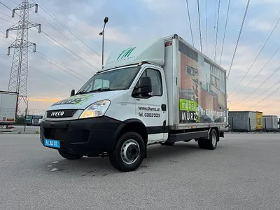 IVECO Daily 65 C 17 6500 3,0 Netto Preis 12,499€ LKW über 3,5t