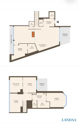 6-Zimmer-Wohnung kaufen in Wien – 155 m², € 1.648.000 – Bild 26 von 28