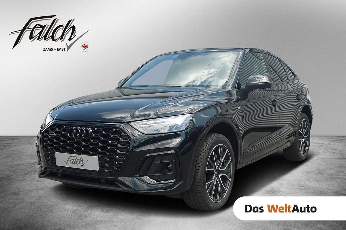 Audi Q5 Sportback 40 TDI quattro S line