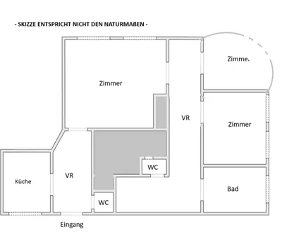 3-Zimmer-Wohnung mieten in Wien – 92,05 m², € 1.449 – Bild 29 von 29