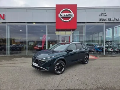 Nissan Qashqai 1,3 DIG-T MHEV 4x4 N-Connecta+ Xtronic