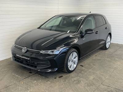 VW Golf Rabbit TSI