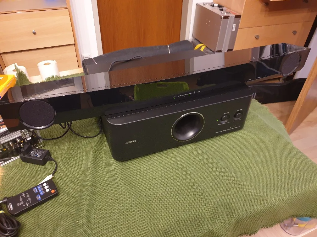 Used Yamaha YST-FSW150 Subwoofers for Sale | HifiShark.com