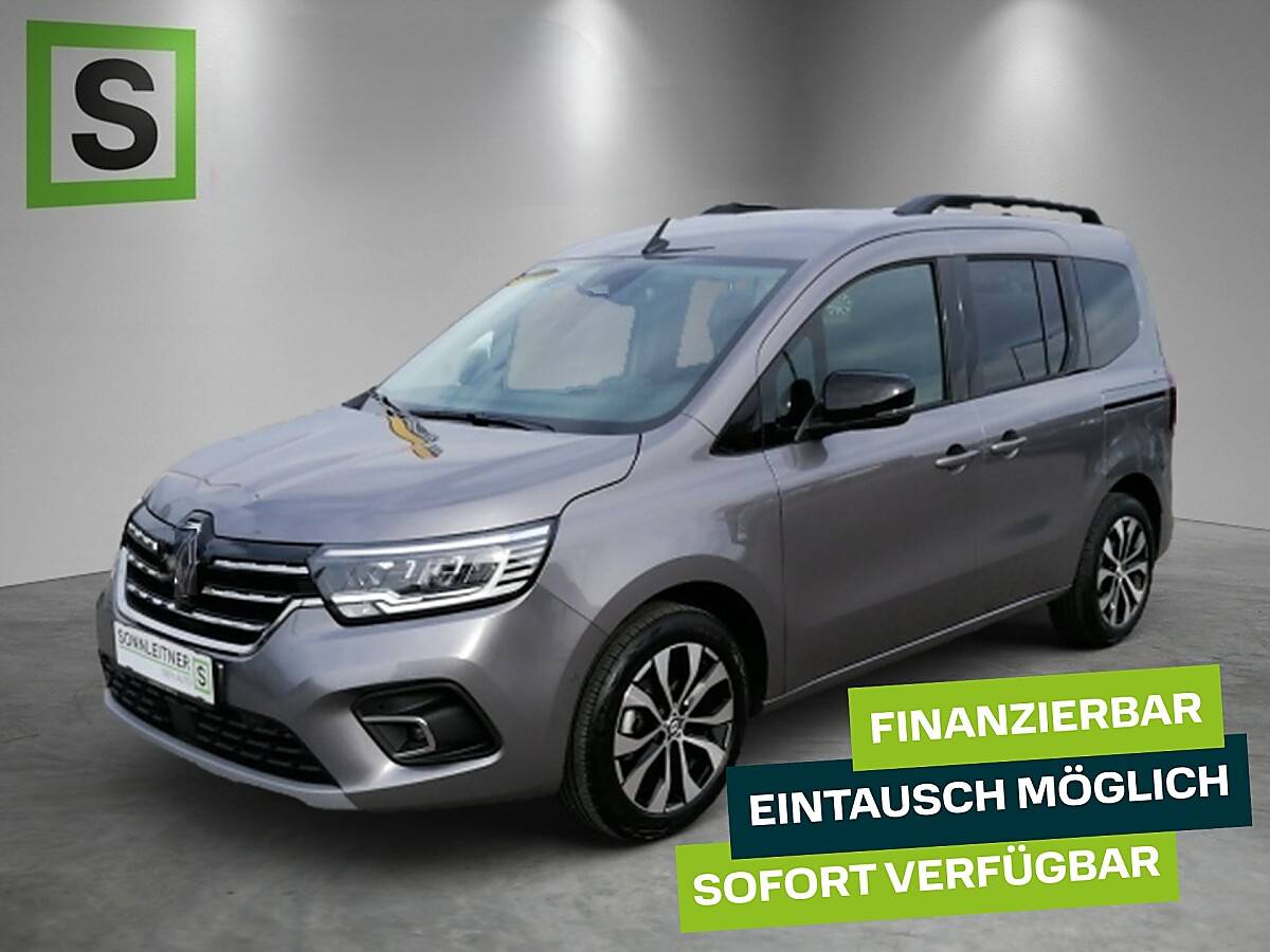 Renault Kangoo Techno TCe 130