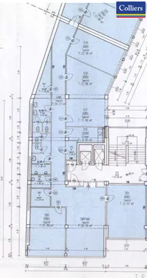 6-Zimmer-Gewerbeimmobilie mieten in Wien – 233 m², € 4.874 – Bild 8 von 9