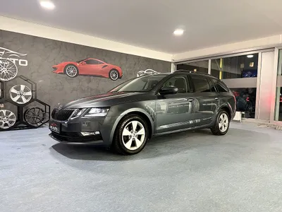 Skoda Octavia 2.0 TDI ALLRAD DSG *TOP AUSSTATTUNG