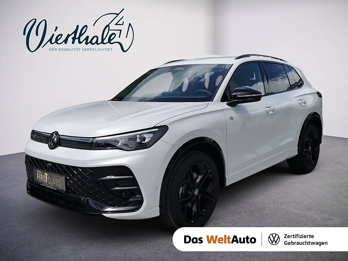 VW Tiguan