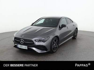 Mercedes-Benz CLA-Klasse CLA 200 d PTS Cam Navi AUT Wide LED Leder