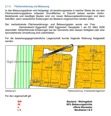 Grundstück kaufen in Wiener Neustadt Land – 675 m², € 220.000 – Bild 5 von 5