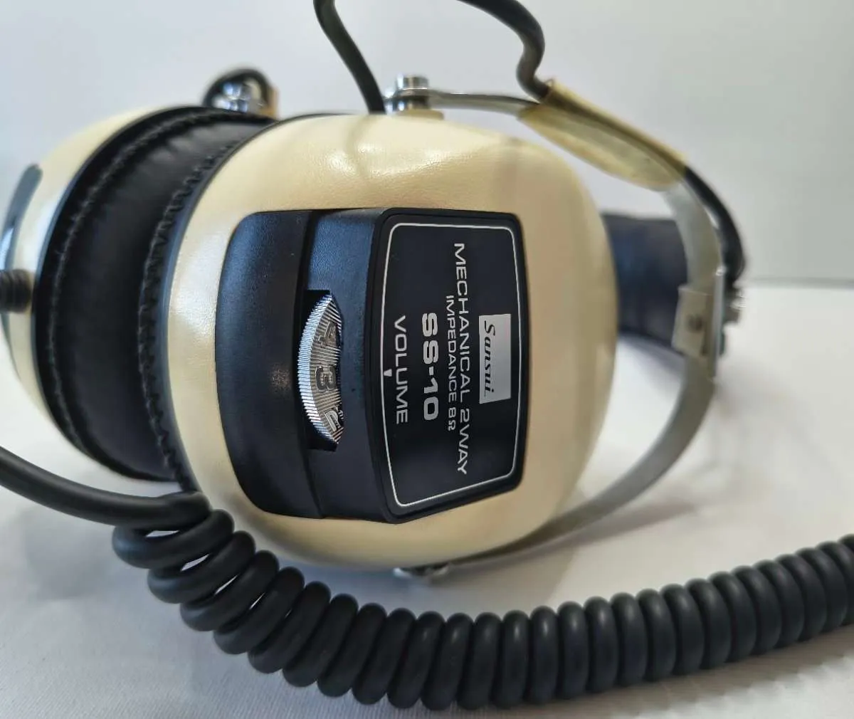 Used Sansui SS-10 Headphones for Sale | HifiShark.com