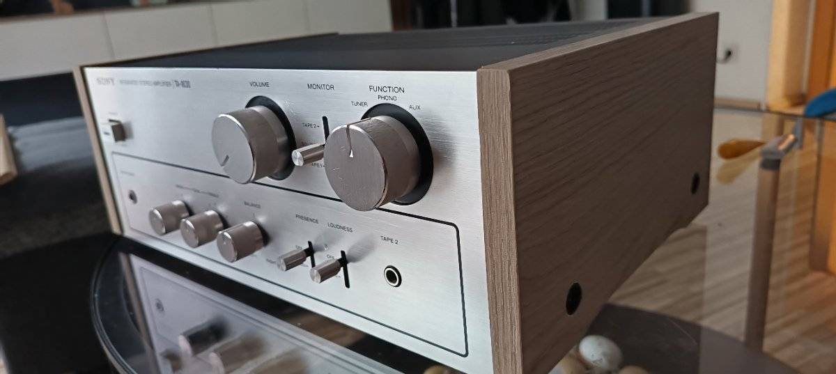 Used Sony TA-1630 Integrated amplifiers for Sale | HifiShark.com