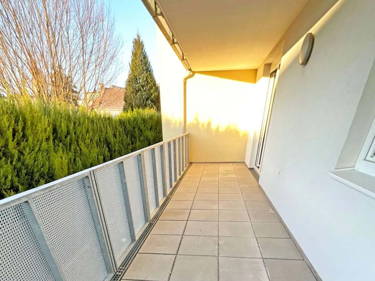 3-Zimmerwohnung mit großer Loggia - mehrere Finanzierungsvarianten & Wohnzuschuss möglich! – pohled 2