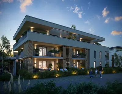 3-Zimmer-Wohnung kaufen in Leibnitz – 65,54 m², € 369.000 – Bild 2 von 5