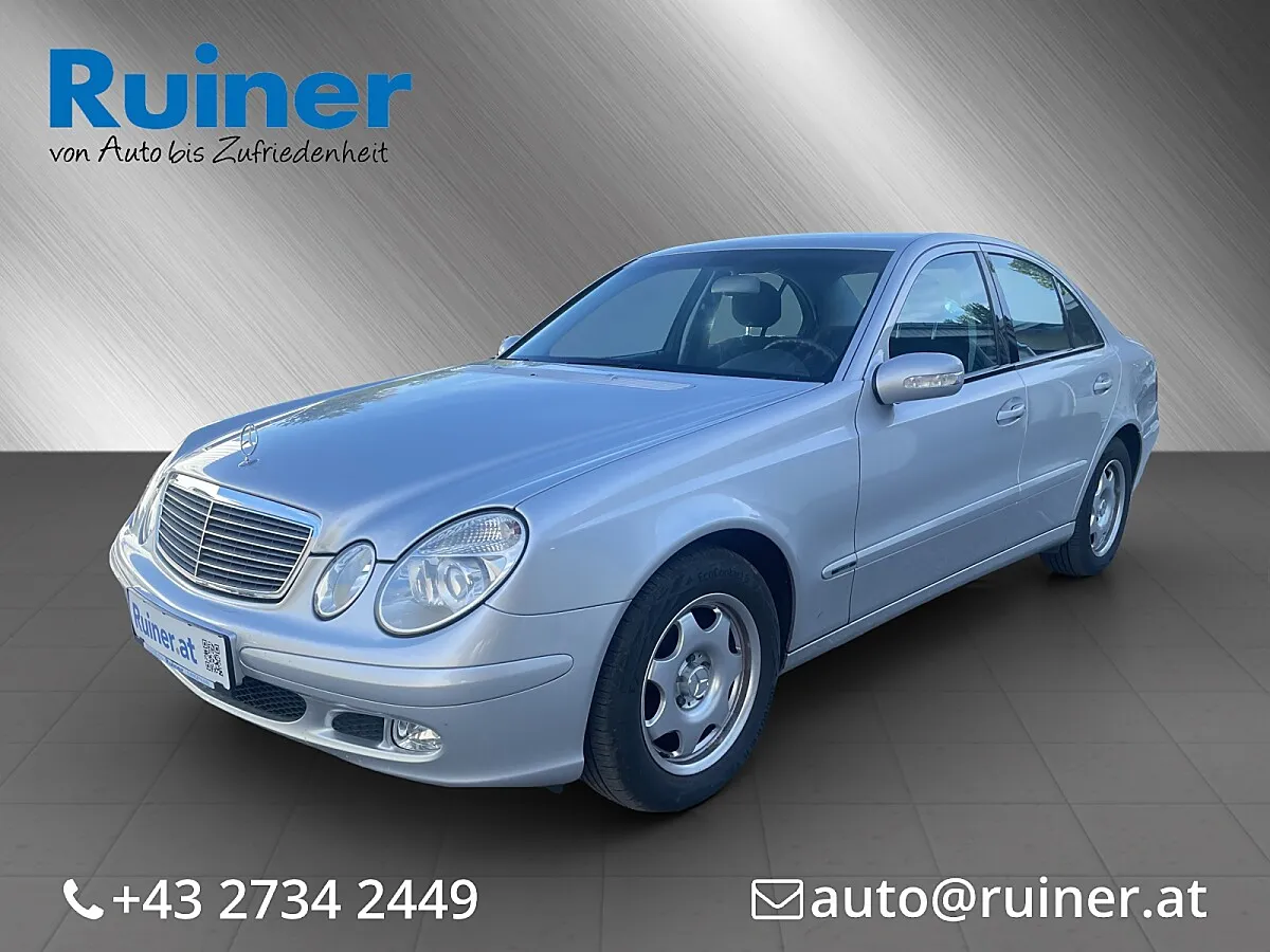 Mercedes-Benz E-Klasse