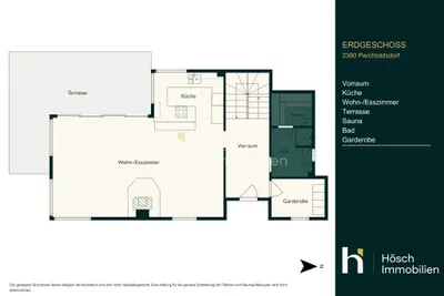 5-Zimmer-Haus kaufen in Mödling – 136 m², € 920.000 – Bild 28 von 30