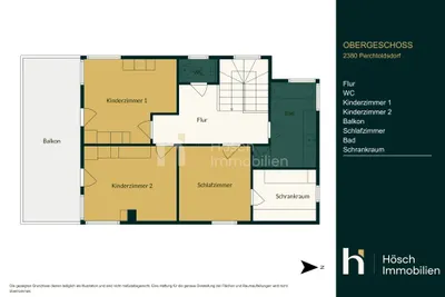5-Zimmer-Haus kaufen in Mödling – 136 m², € 920.000 – Bild 29 von 30