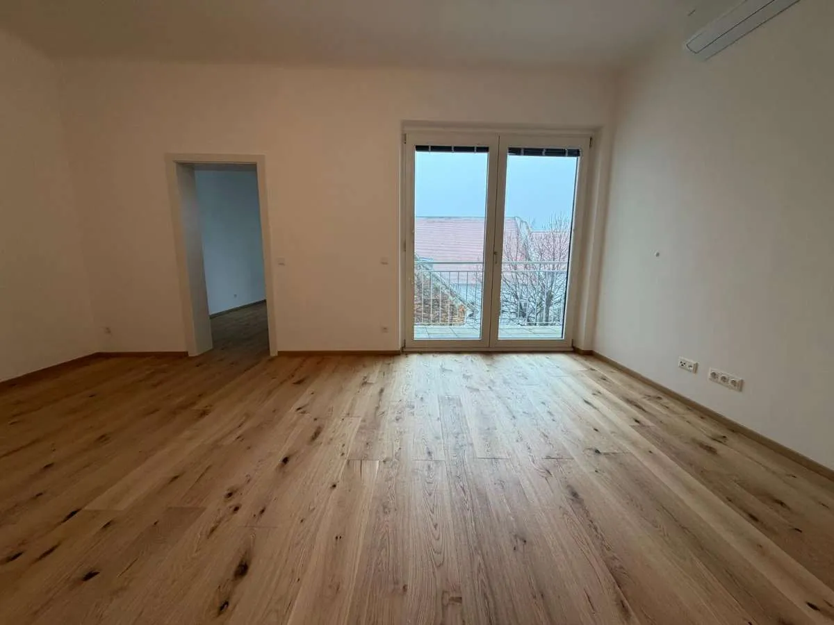 Wohnung – Eisenstadt, Katastralgemeinde Eisenstadt - Ansicht 2