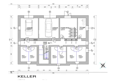 2-Zimmer-Wohnung mieten in Neunkirchen – 67 m², € 883 – Bild 18 von 18
