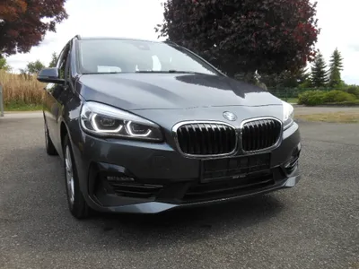 BMW 2er-Reihe 216d Gran Tourer Advantage Aut.