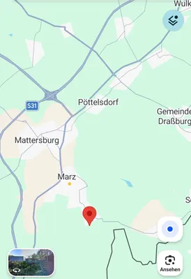 Grundstück kaufen in Mattersburg – 1 809 m², € 219.000 – Bild 2 von 2