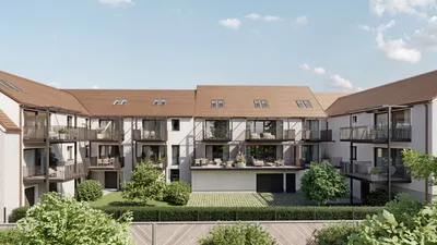 3-Zimmer-Wohnung mieten in Deutschlandsberg – 71 m², € 820 – Bild 5 von 5