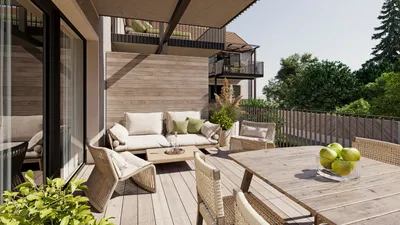3-Zimmer-Wohnung mieten in Deutschlandsberg – 71 m², € 820 – Bild 3 von 5