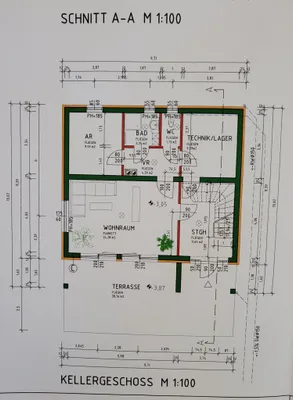 3-Zimmer-Haus kaufen in Oberpullendorf – 128,13 m², € 349.000 – Bild 41 von 44
