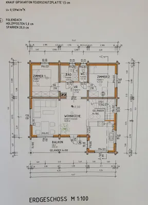 3-Zimmer-Haus kaufen in Oberpullendorf – 128,13 m², € 349.000 – Bild 40 von 44