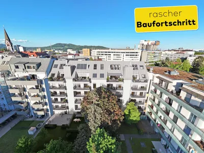 2-Zimmer-Wohnung kaufen in Linz – 39,08 m², € 229.000 – Bild 13 von 15