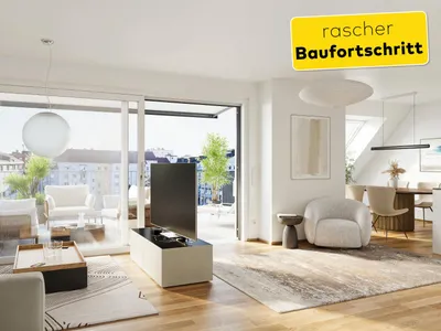 2-Zimmer-Wohnung kaufen in Linz – 39,08 m², € 229.000 – Bild 12 von 15