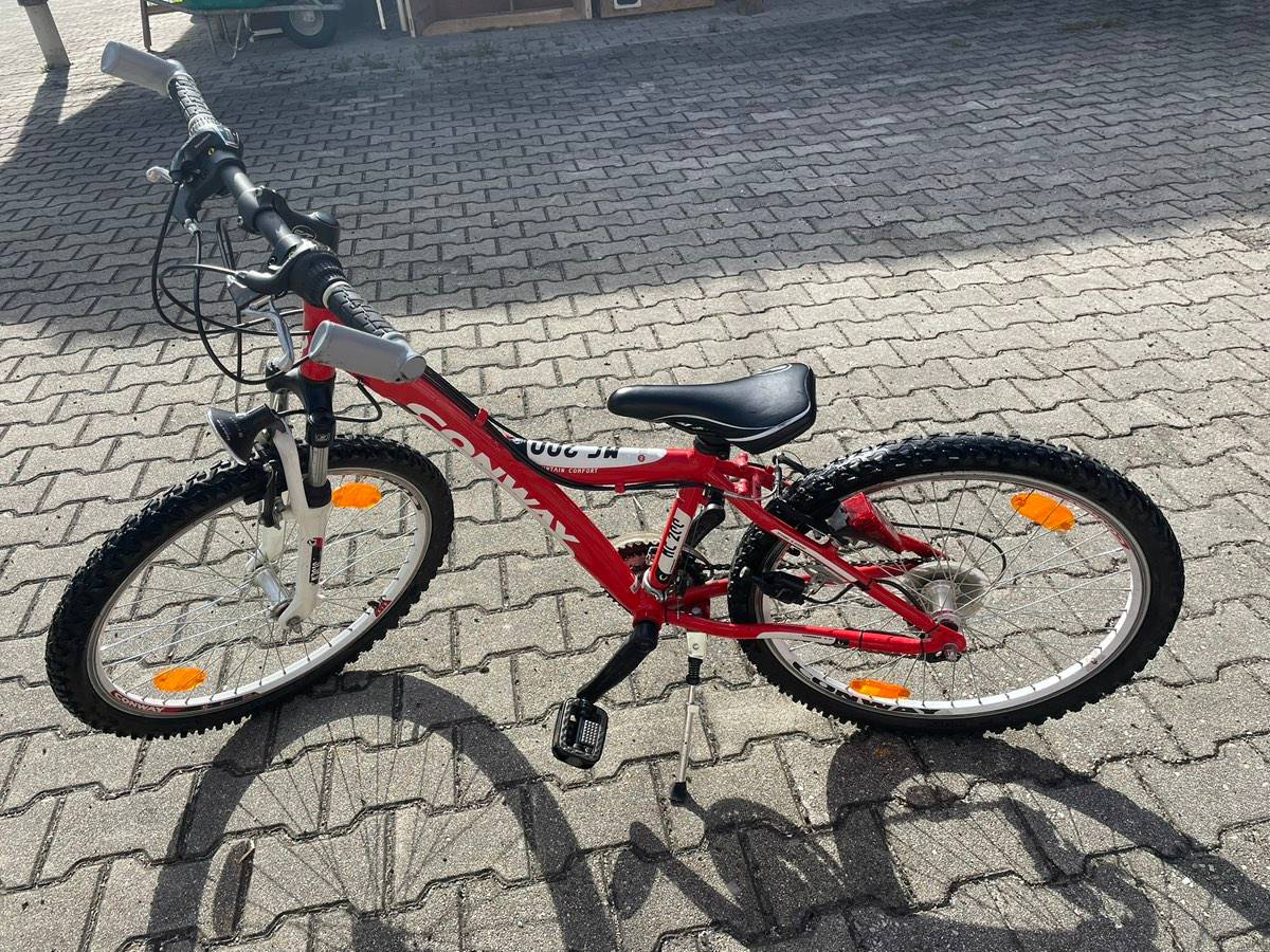 Kinderfahrrad 24 Zoll,  120,- (2840 Grimmenstein) - willhaben