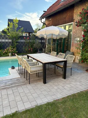 4-Zimmer-Haus mieten in Sankt Pölten Land – 95 m², € 1.620 – Bild 13 von 45