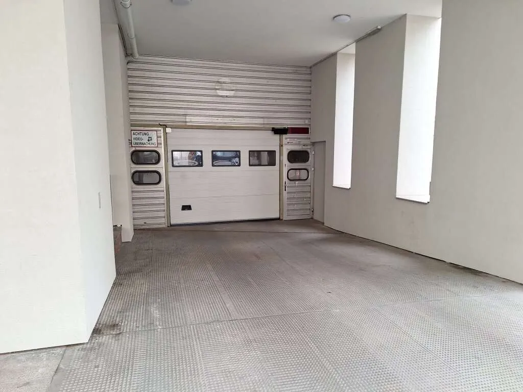 Garagenplätze Nähe Mariahilferstraße! Schottenfeldgasse 30-32 - Ansicht 2