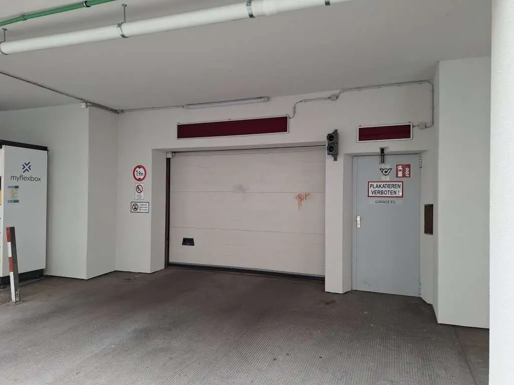 Garagenplätze Nähe Mariahilferstraße! Schottenfeldgasse 30-32 - Ansicht 3