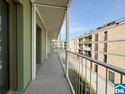 4-Zimmer-Wohnung mieten in Tulln – 92,33 m², € 1.365 – Bild 2 von 20