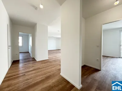 4-Zimmer-Wohnung mieten in Tulln – 92,33 m², € 1.365 – Bild 9 von 20