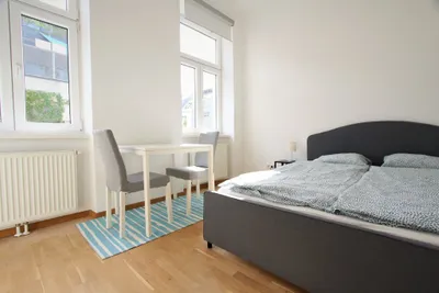 Moderne, schön eingerichtete 1-Zimmer-Wohnung! Kurzzeitvermietung!