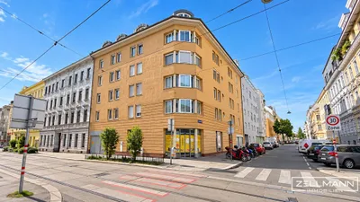 2-Zimmer-Gewerbeimmobilie kaufen in Wien – 104 m², € 275.000