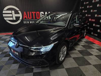 VW Golf Variant 2,0 TDI Life DSG *LED*NAVI*PDC*