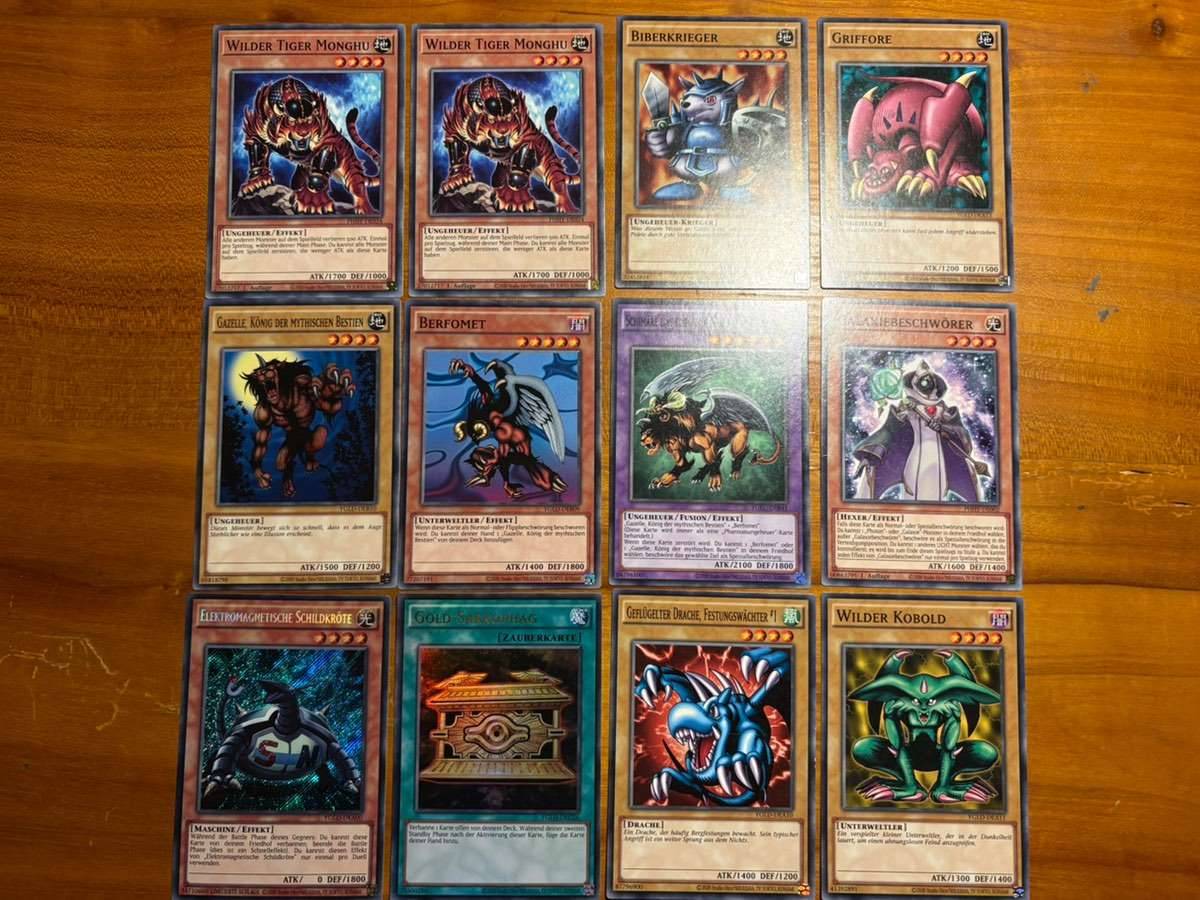 Magier Deck Yugioh, 15,- (5020 Salzburg) - willhaben Magier Deck Yugioh, 15,- (5020 Salzburg) - willhaben