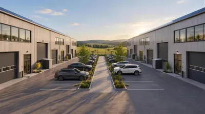 Gewerbeimmobilie kaufen in Hartberg-Fürstenfeld – 400 m², € 1.015.800 – Bild 2 von 6