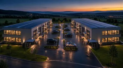 Gewerbeimmobilie kaufen in Hartberg-Fürstenfeld – 400 m², € 1.015.800 – Bild 5 von 6