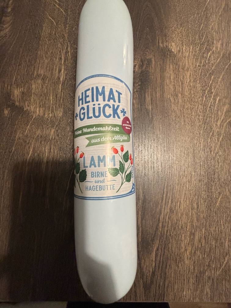 Reico Heimatglck Lamm 900g Nassfutter,  55,- (1190 Wien) - willhaben