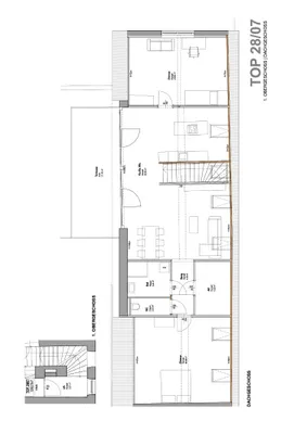 3-Zimmer-Wohnung mieten in Graz – 128,07 m², € 1.789 – Bild 2 von 8
