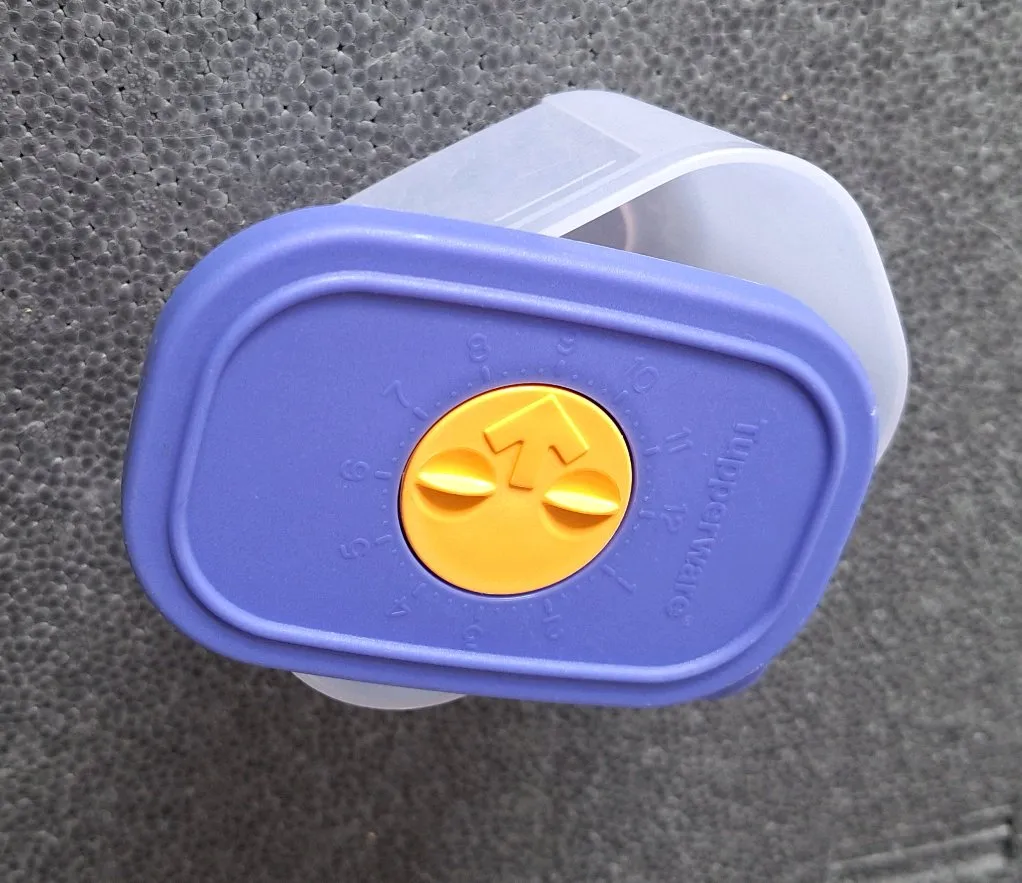 Tupperware Gefrierbehälter, € 10,- (8942 Wörschach)