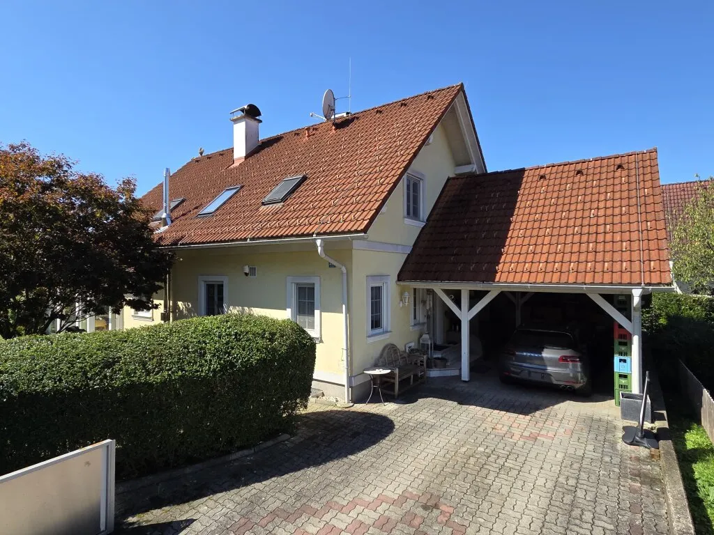 Haus – Mureck - Ansicht 2